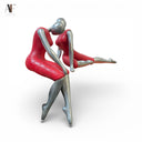 FIGURINE (PAIR)