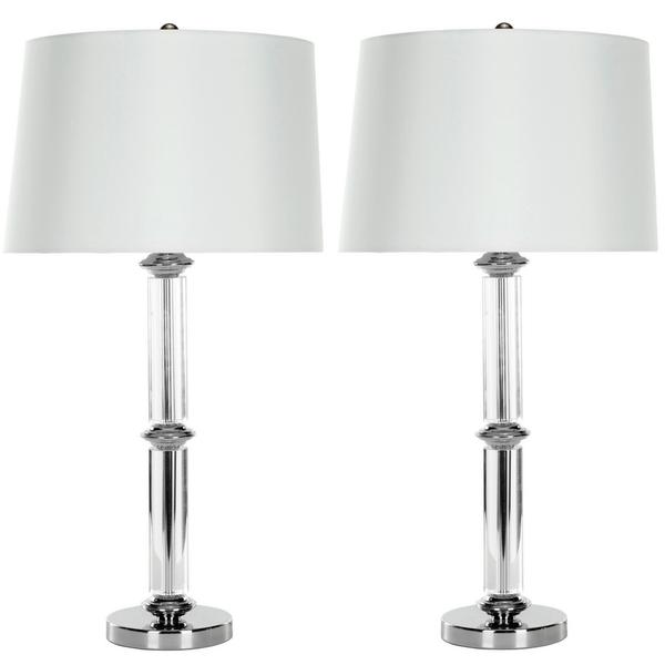 Vendome Pair of Lamps