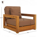 INDOOR/OUTDOOR CHAIR
