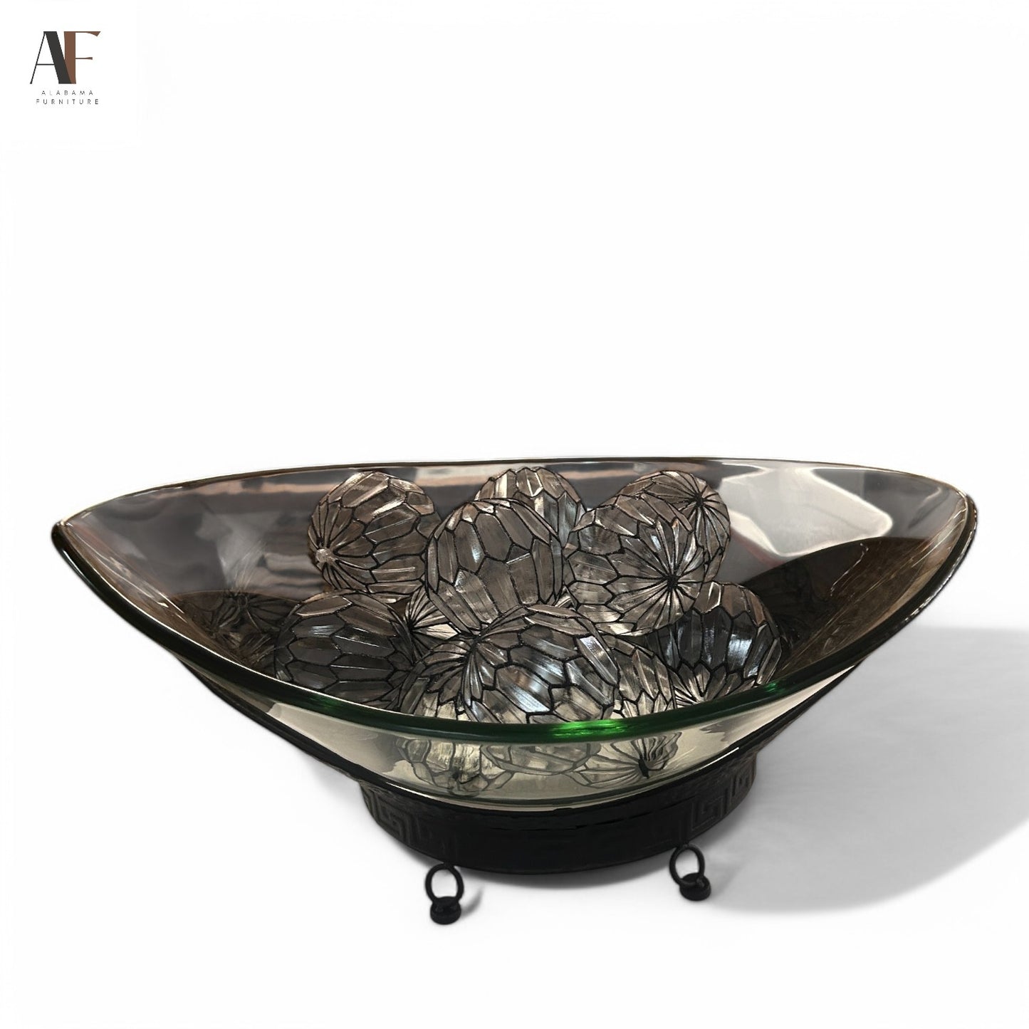 GLASS BOWL