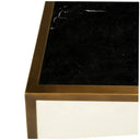 SAFAVIEH END TABLE