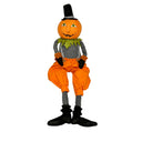 Pumpkin Boy x2