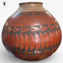 MATA ORTIZ POTTERY  VASE