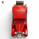 R. F. D. FIRE TRUCK