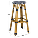 BARSTOOLS (PAIR)