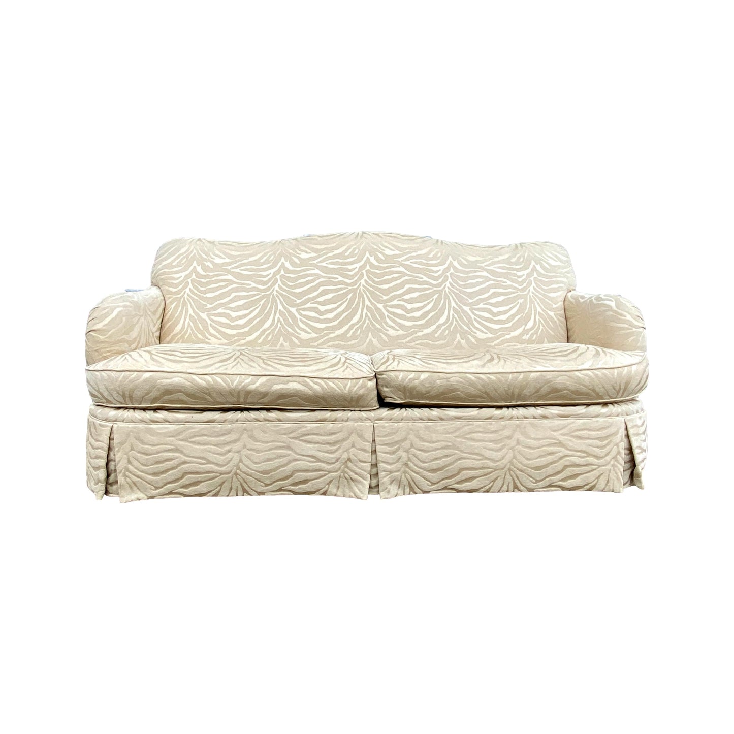 Custom Upholstered Sofa