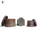WOVEN BOXES