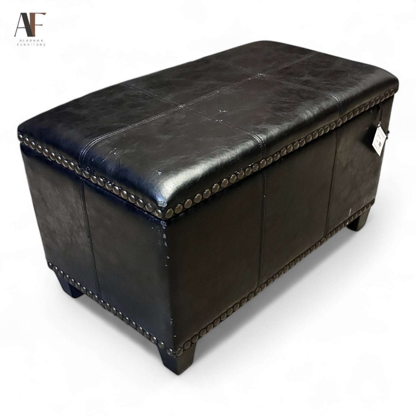 BECKHAM STORAGE BENCH