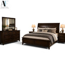 HOWARD MILLER KING 5 PC  BEDROOM SUITE