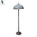TIFFANY STYLE FLOOR LAMP
