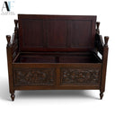 STORAGE BENCH