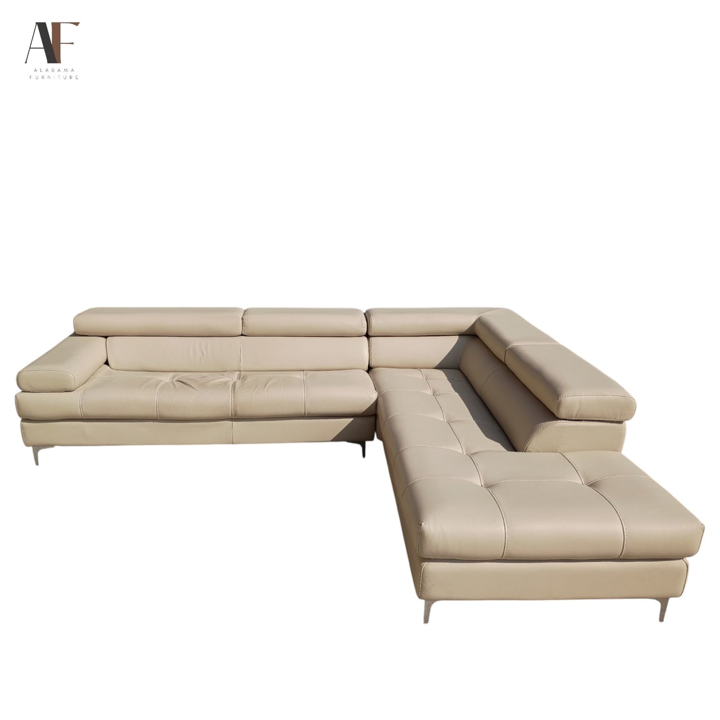 GAMMA SECTIONAL SOFA
