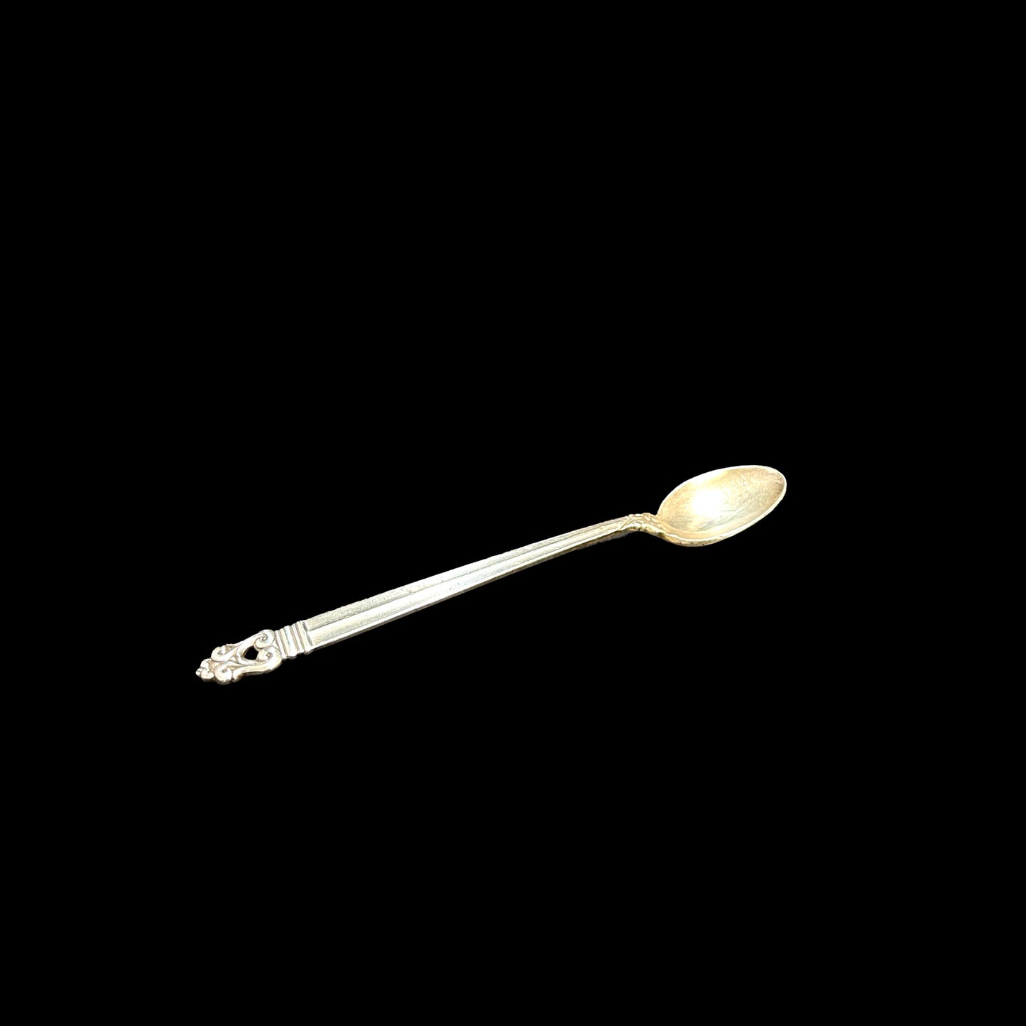 Silver Infant Spoon