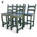 BARSTOOLS ( SET OF 5)