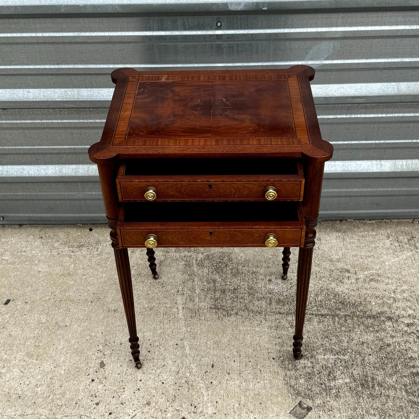 South Hampton Nightstand