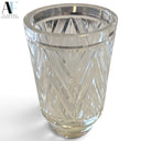 CRYSTAL VASE