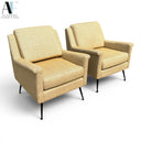CHAIRS (PAIR)