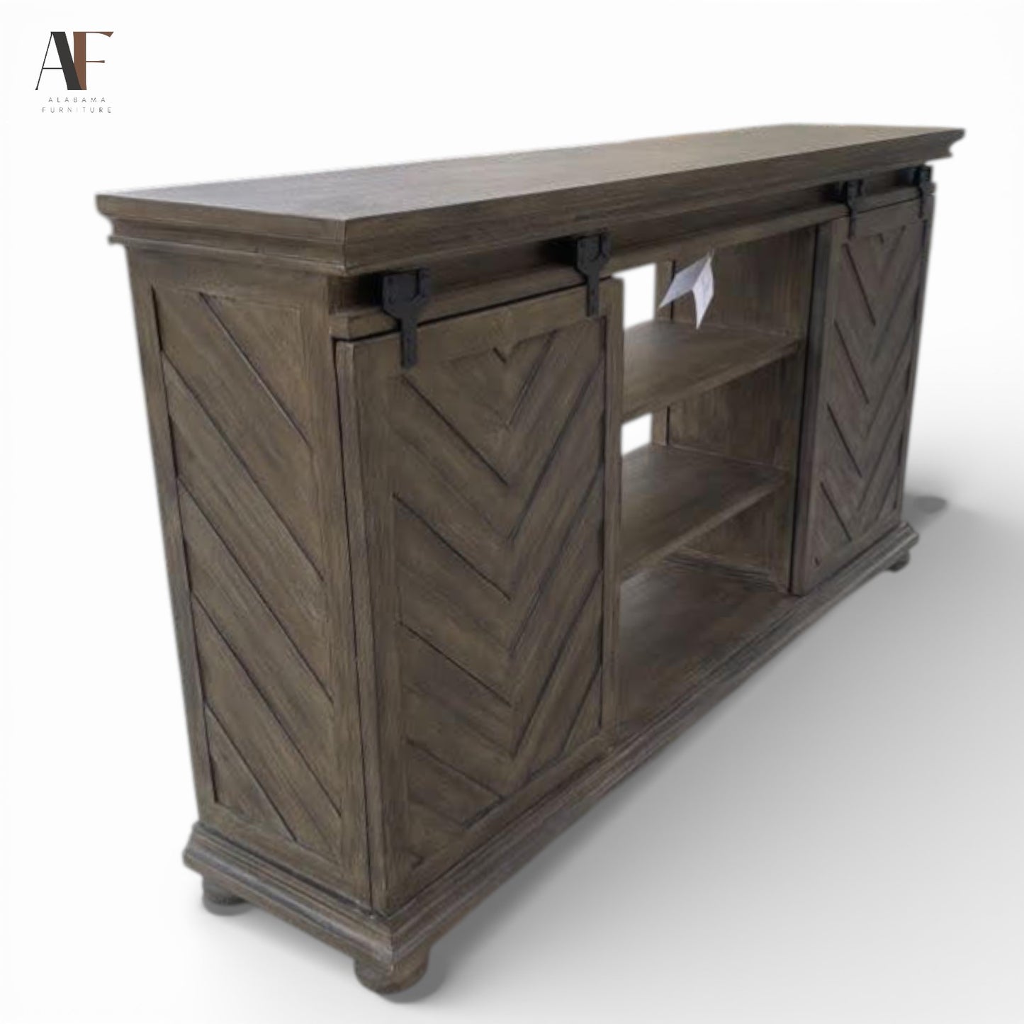 UTTERMOST MEDIA CONSOLE