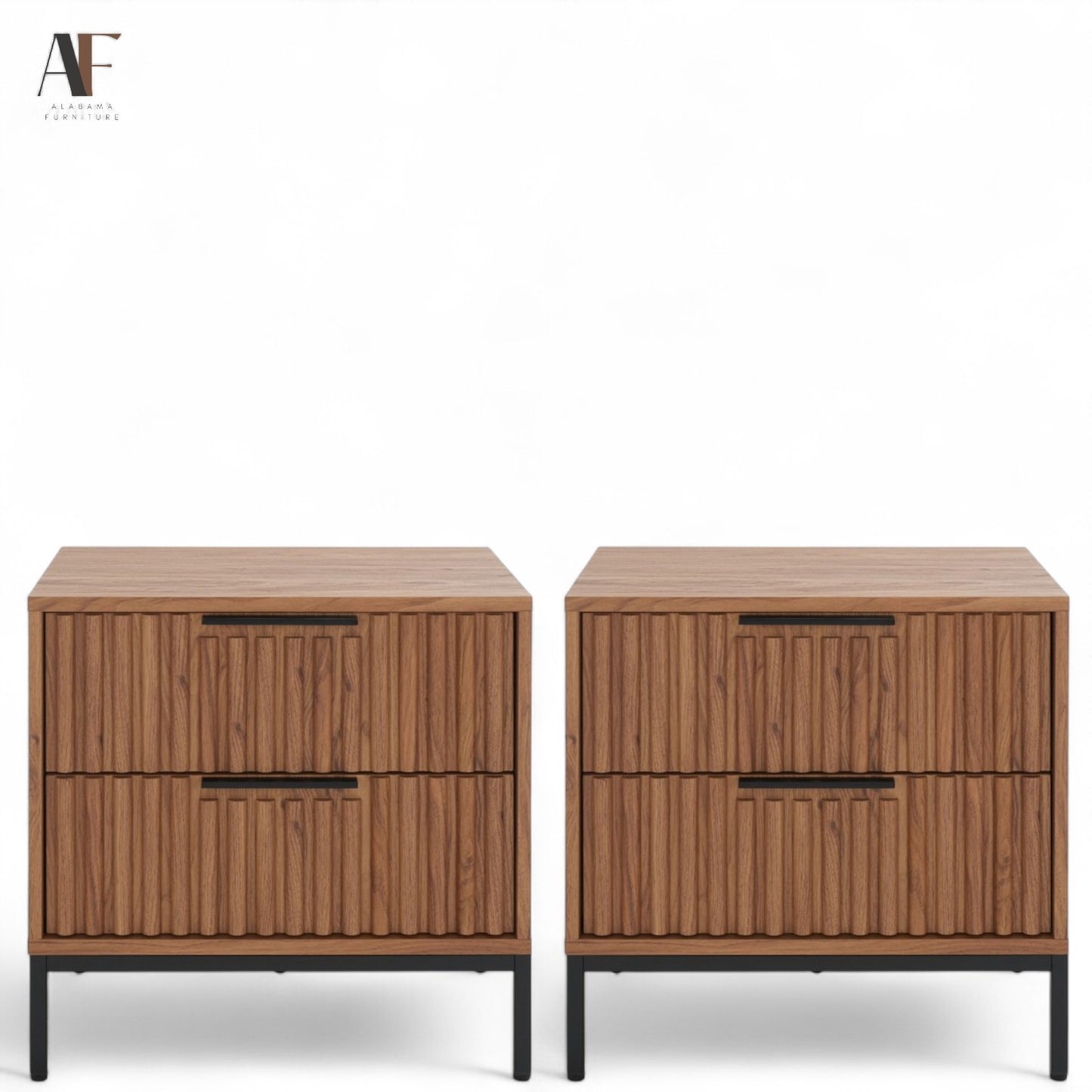 NIGHTSTANDS (PAIR)