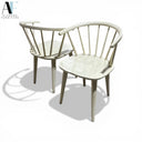 CHAIRS (PAIR)
