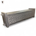 CARVED JAVA WOOD BOX