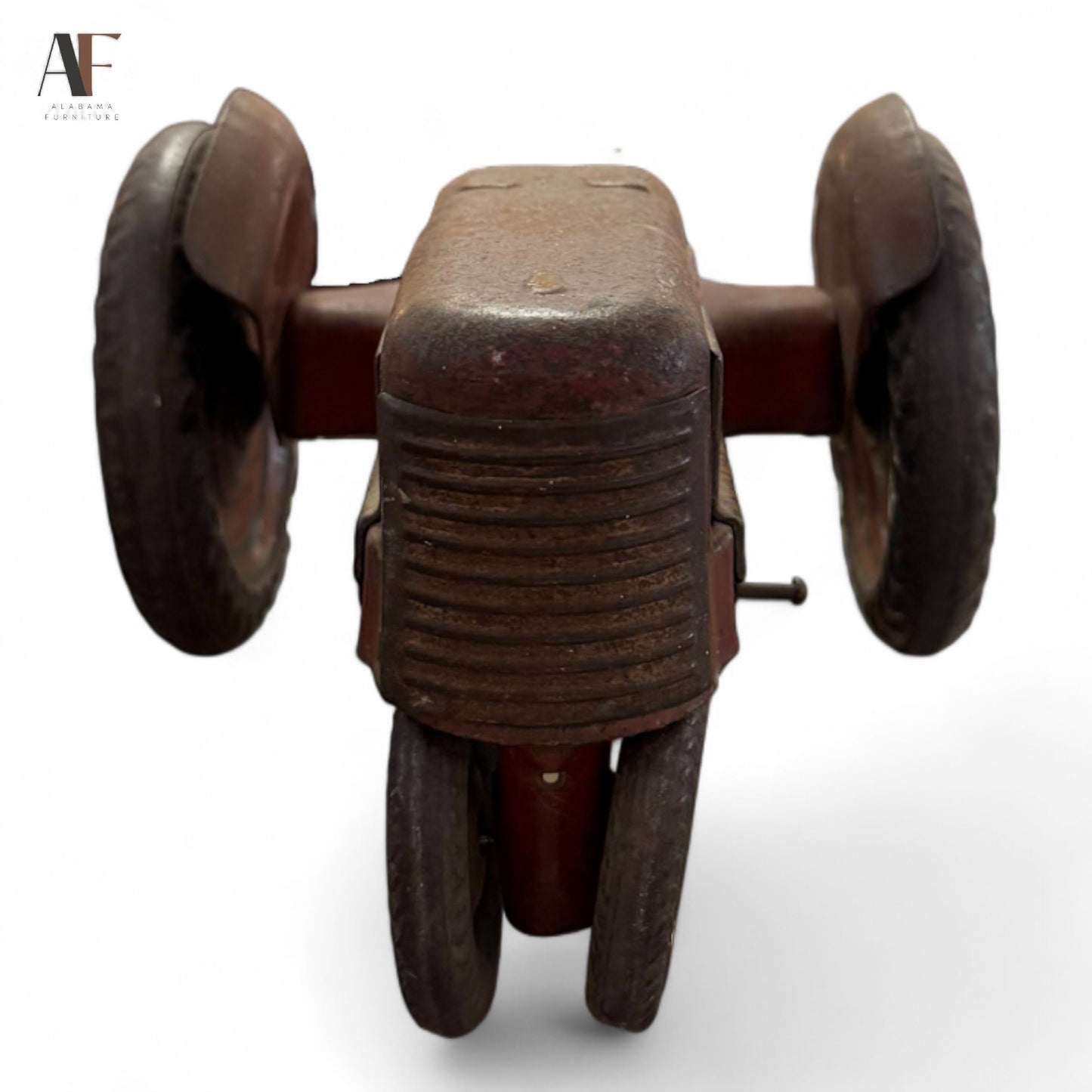 VINTAGE MODEL TRACTOR