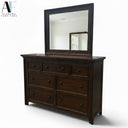 BROYHILL ABBOTT BAY COLLECTION KING BEDROOM SUITE