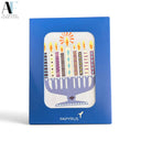 MODERN MENORAH BOXED CARDS