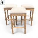 BARSTOOLS (SET OF 3)