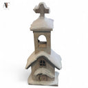 CHURCH (FIGURINE)