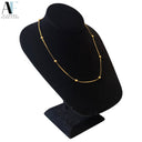 ITALY 585 GOLD NECKLACE