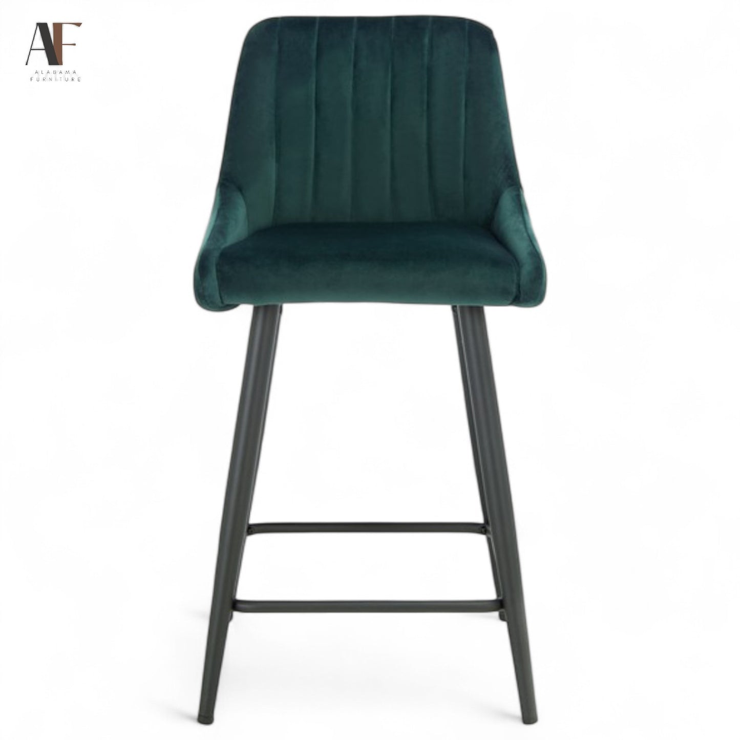 COUNTER HIGH STOOLS (PAIR)