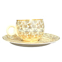 HOMER LAUGHLIN CUP & SAUCER