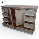 RUSTICO SIERRA DRESSER