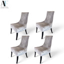 DINING CHAIRS (SET OF 4)