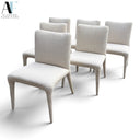 FOUR HANDS DINING CHAIRS (SET OF 6)