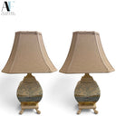 LAMPS (PAIR)