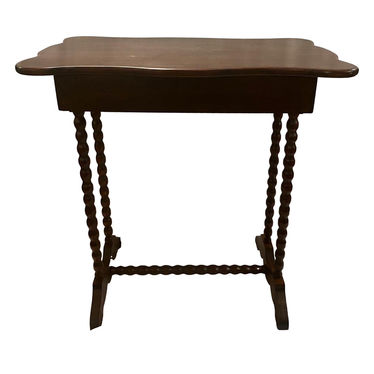 Early 20th Century Mohogany Side Table