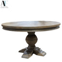 TABLE W 5 CHAIRS