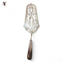 STERLING CAKE SERVER