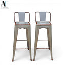 BARSTOOLS (PAIR)
