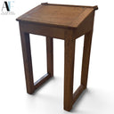 VINTAGE SCHOOL DESK