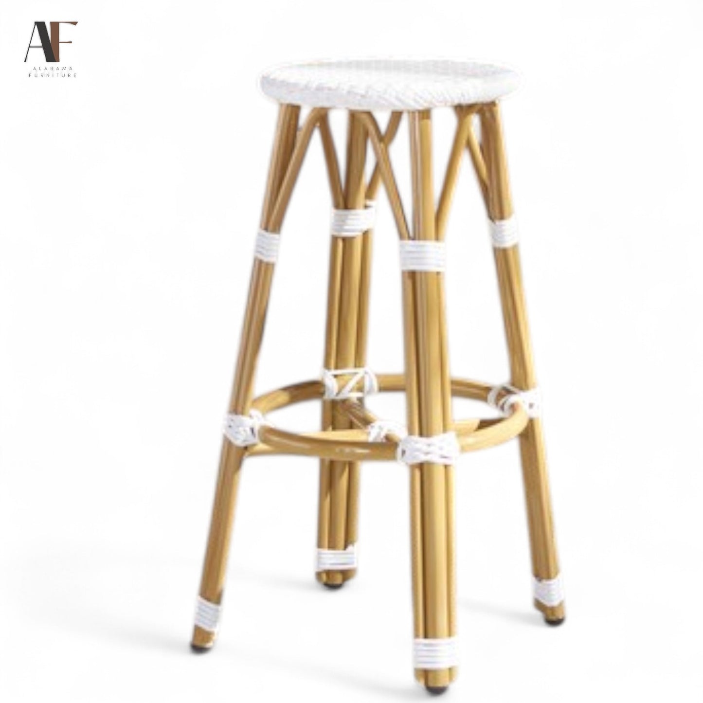 BARSTOOLS (SET OF 3)