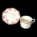 FITZ AND FLOYD CUP & SAUCER