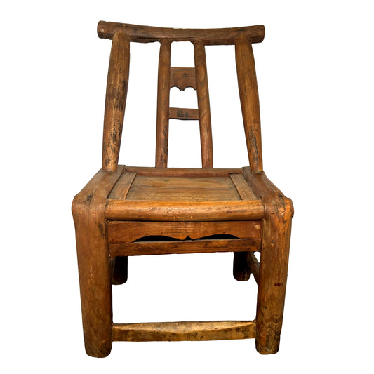 Chinese Meditation Chair