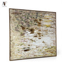 UTTERMOST "GOLDEN RAINDROP" ARTWORK
