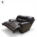 LEATHER RECLING CHAIR
