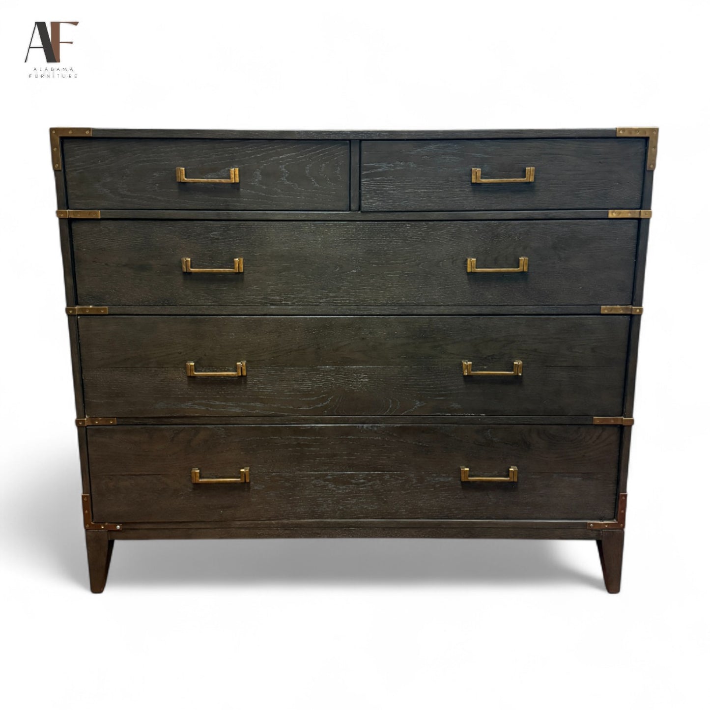 RESTORATION HARDWARE CAYDEN CAMPAIGN DRESSER