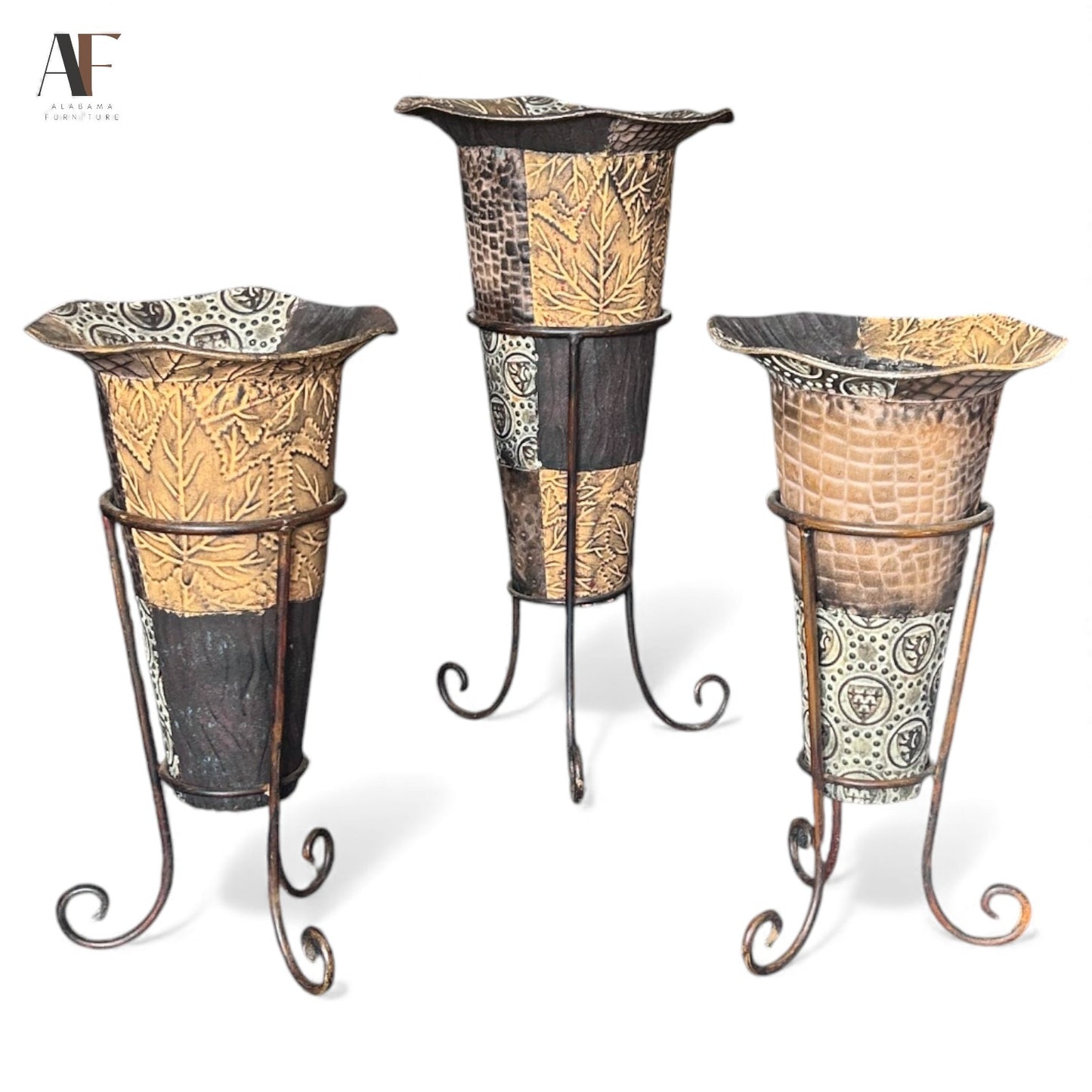 VASES (SET OF 3)