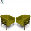 CHAIRS (PAIR)